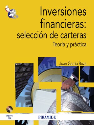 cover image of Inversiones financieras